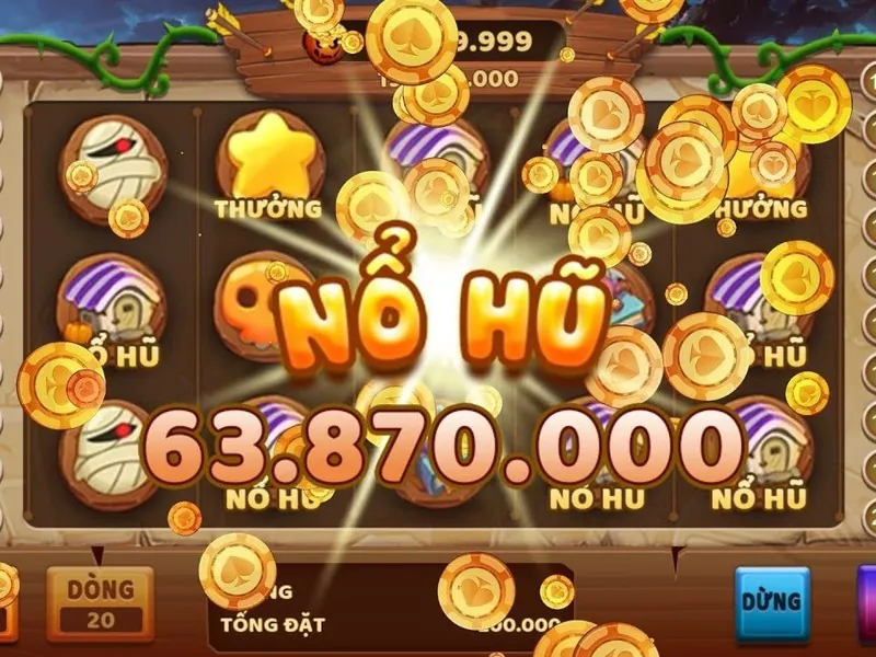 Hình ảnh Slot Jackpot lũy tiến