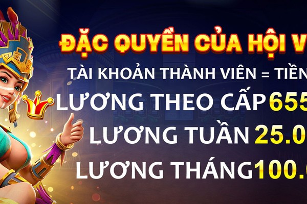 Ưu đãi độc quyền ku888