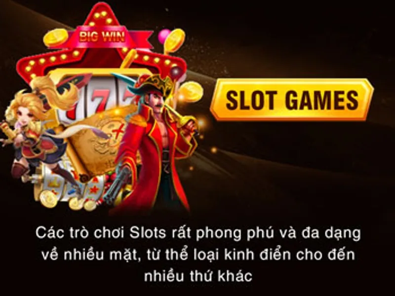 Hình ảnh Video Slot hiện đại
