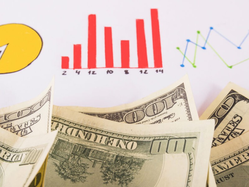 Biểu đồ xu hướng thị trường cá cược trực tuyến toàn cầu